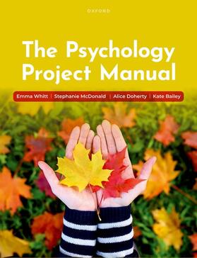 Doherty / Whitt / McDonald |  The Psychology Project Manual | Buch |  Sack Fachmedien