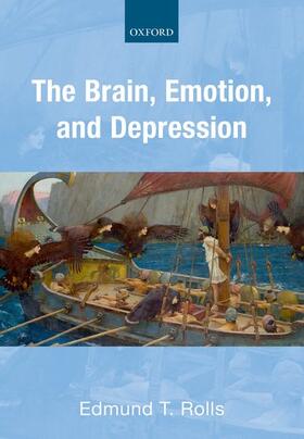 Rolls |  The Brain, Emotion, and Depression | Buch |  Sack Fachmedien