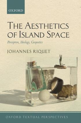 Riquet |  The Aesthetics of Island Space | Buch |  Sack Fachmedien