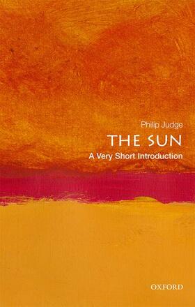 Judge |  The Sun: A Very Short Introduction | Buch |  Sack Fachmedien