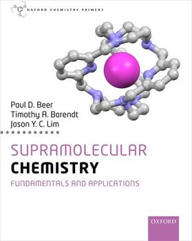Lim / Beer / Barendt |  Supramolecular Chemistry | Buch |  Sack Fachmedien