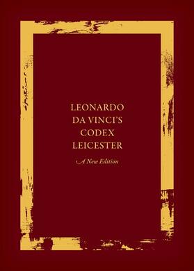 Laurenza / Kemp |  Leonardo Da Vinci's Codex Leicester: A New Edition | Buch |  Sack Fachmedien