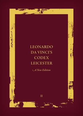 Kemp / Laurenza |  Leonardo Da Vinci's Codex Leicester: A New Edition | Buch |  Sack Fachmedien