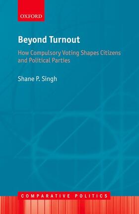 Singh |  Beyond Turnout | Buch |  Sack Fachmedien