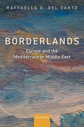 Del Sarto |  Borderlands | Buch |  Sack Fachmedien