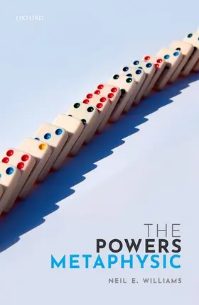 Williams |  The Powers Metaphysic | Buch |  Sack Fachmedien