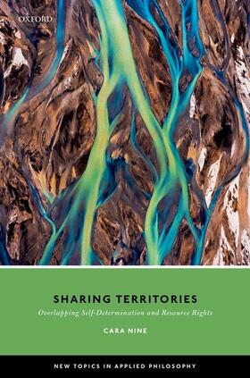 Nine |  Sharing Territories | Buch |  Sack Fachmedien
