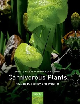 Ellison / Adamec |  Carnivorous Plants | Buch |  Sack Fachmedien