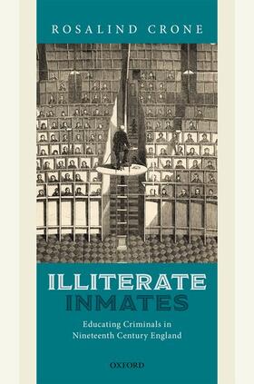 Crone |  Illiterate Inmates | Buch |  Sack Fachmedien