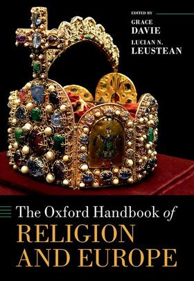 Davie / Leustean |  The Oxford Handbook of Religion and Europe | Buch |  Sack Fachmedien