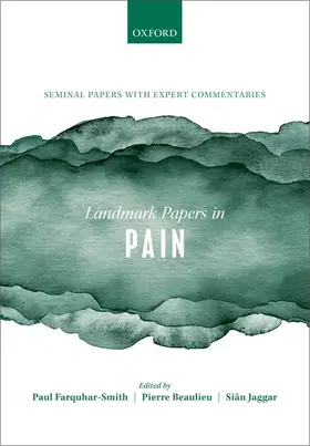 Farquhar-Smith / Beaulieu / Jaggar |  Landmark Papers in Pain | Buch |  Sack Fachmedien