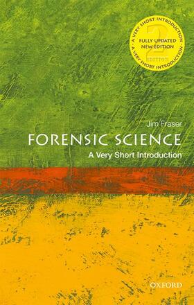 Fraser |  Forensic Science | Buch |  Sack Fachmedien