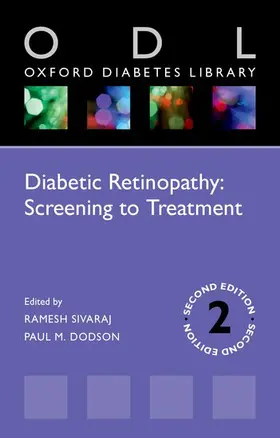 Dodson / Sivaraj |  Diabetic Retinopathy: Screening to Treatment | Buch |  Sack Fachmedien