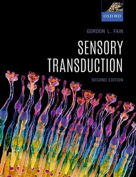 Fain |  Sensory Transduction | Buch |  Sack Fachmedien