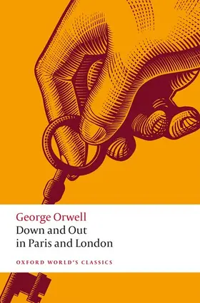 Orwell / Brannigan |  Down and Out in Paris and London | Buch |  Sack Fachmedien