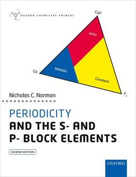 Norman |  Periodicity and the s- and p- block elements | Buch |  Sack Fachmedien