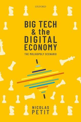 Petit |  Big Tech and the Digital Economy | Buch |  Sack Fachmedien