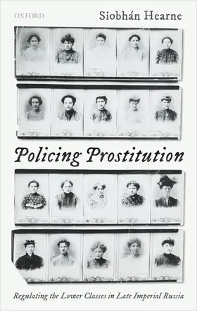 Hearne |  Policing Prostitution | Buch |  Sack Fachmedien