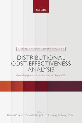 Cookson / Griffin / Norheim |  Distributional Cost-Effectiveness Analysis | Buch |  Sack Fachmedien