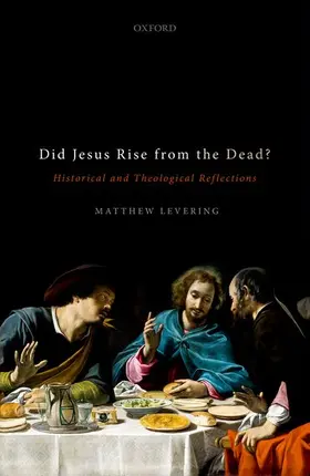 Levering |  Did Jesus Rise from the Dead? | Buch |  Sack Fachmedien