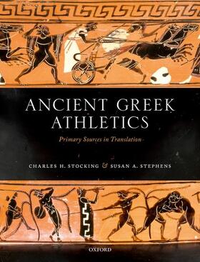 Stocking / Stephens |  Ancient Greek Athletics | Buch |  Sack Fachmedien