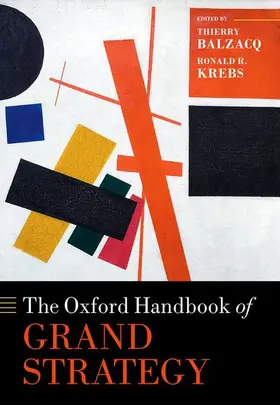 Balzacq / Krebs |  The Oxford Handbook of Grand Strategy | Buch |  Sack Fachmedien