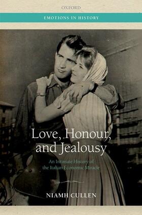 Cullen |  Love, Honour, and Jealousy | Buch |  Sack Fachmedien