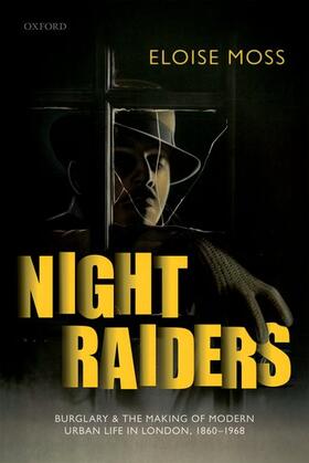 Moss |  Night Raiders | Buch |  Sack Fachmedien