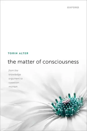 Alter |  The Matter of Consciousness | Buch |  Sack Fachmedien