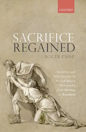 Crisp |  Sacrifice Regained | Buch |  Sack Fachmedien