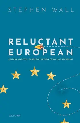 Wall |  Reluctant European | Buch |  Sack Fachmedien