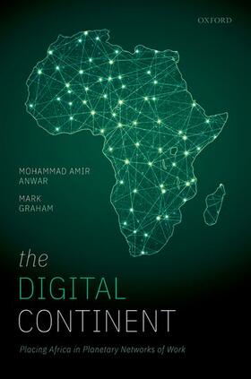 Amir Anwar / Graham |  The Digital Continent | Buch |  Sack Fachmedien