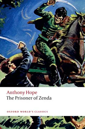 Hope / Daly |  The Prisoner of Zenda | Buch |  Sack Fachmedien