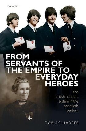 Harper |  From Servants of the Empire to Everyday Heroes | Buch |  Sack Fachmedien