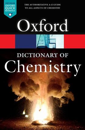 Law / Rennie |  A Dictionary of Chemistry | Buch |  Sack Fachmedien