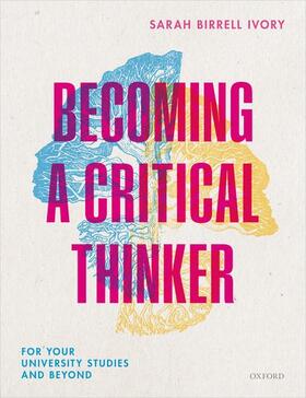 Ivory |  Becoming A Critical Thinker | Buch |  Sack Fachmedien
