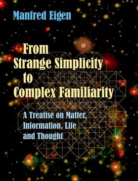 Eigen |  From Strange Simplicity to Complex Familiarity | Buch |  Sack Fachmedien