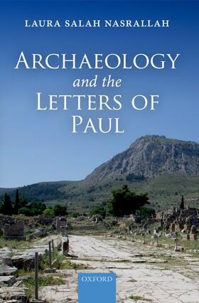 Nasrallah |  Archaeology and the Letters of Paul | Buch |  Sack Fachmedien