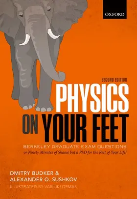 Sushkov / Budker |  Physics on Your Feet | Buch |  Sack Fachmedien