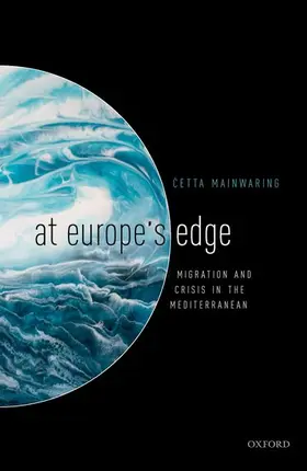 Mainwaring |  At Europe's Edge | Buch |  Sack Fachmedien