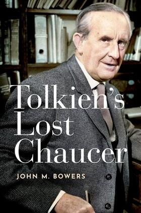 Bowers |  Tolkien's Lost Chaucer | Buch |  Sack Fachmedien