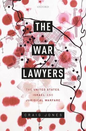 Jones |  The War Lawyers | Buch |  Sack Fachmedien