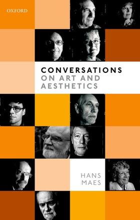 Maes |  Conversations on Art and Aesthetics | Buch |  Sack Fachmedien