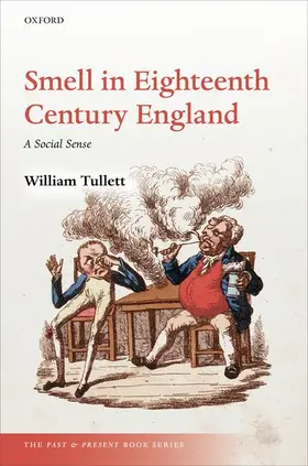 Tullett |  Smell in Eighteenth-Century England | Buch |  Sack Fachmedien