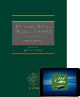 Dewar |  International Project Finance (Book and Digital Pack) | Buch |  Sack Fachmedien