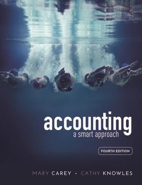 Carey / Knowles |  Accounting: A smart approach | Buch |  Sack Fachmedien