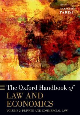 Parisi |  The Oxford Handbook of Law and Economics | Buch |  Sack Fachmedien