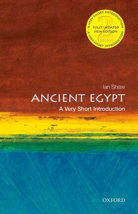 Shaw |  Ancient Egypt: A Very Short Introduction | Buch |  Sack Fachmedien