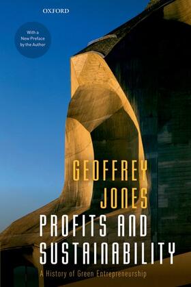 Jones |  Profits and Sustainability | Buch |  Sack Fachmedien