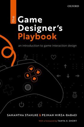 Mirza-Babaei / Stahlke |  The Game Designer's Playbook | Buch |  Sack Fachmedien